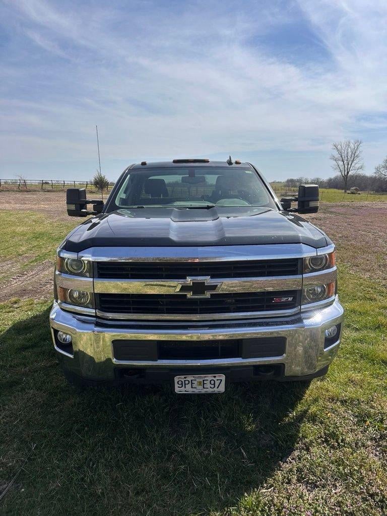 chevrolet silverado 2500hd 2017 1GC2KVEG7HZ168425 image chevrolet silverado 2500hd 2017 1GC2KVEG7HZ168425 image